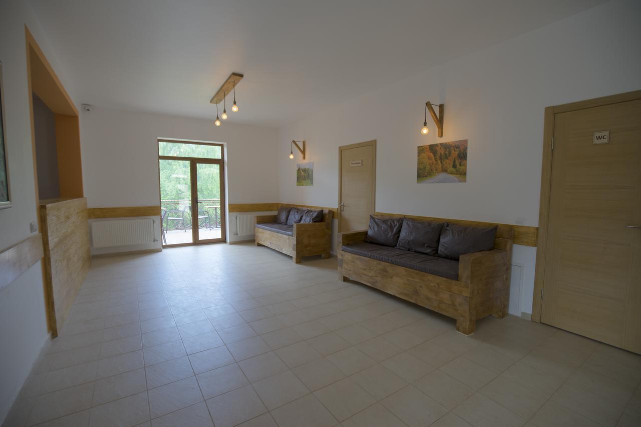 Vovk Gasthaus Synyak Dış mekan fotoğraf