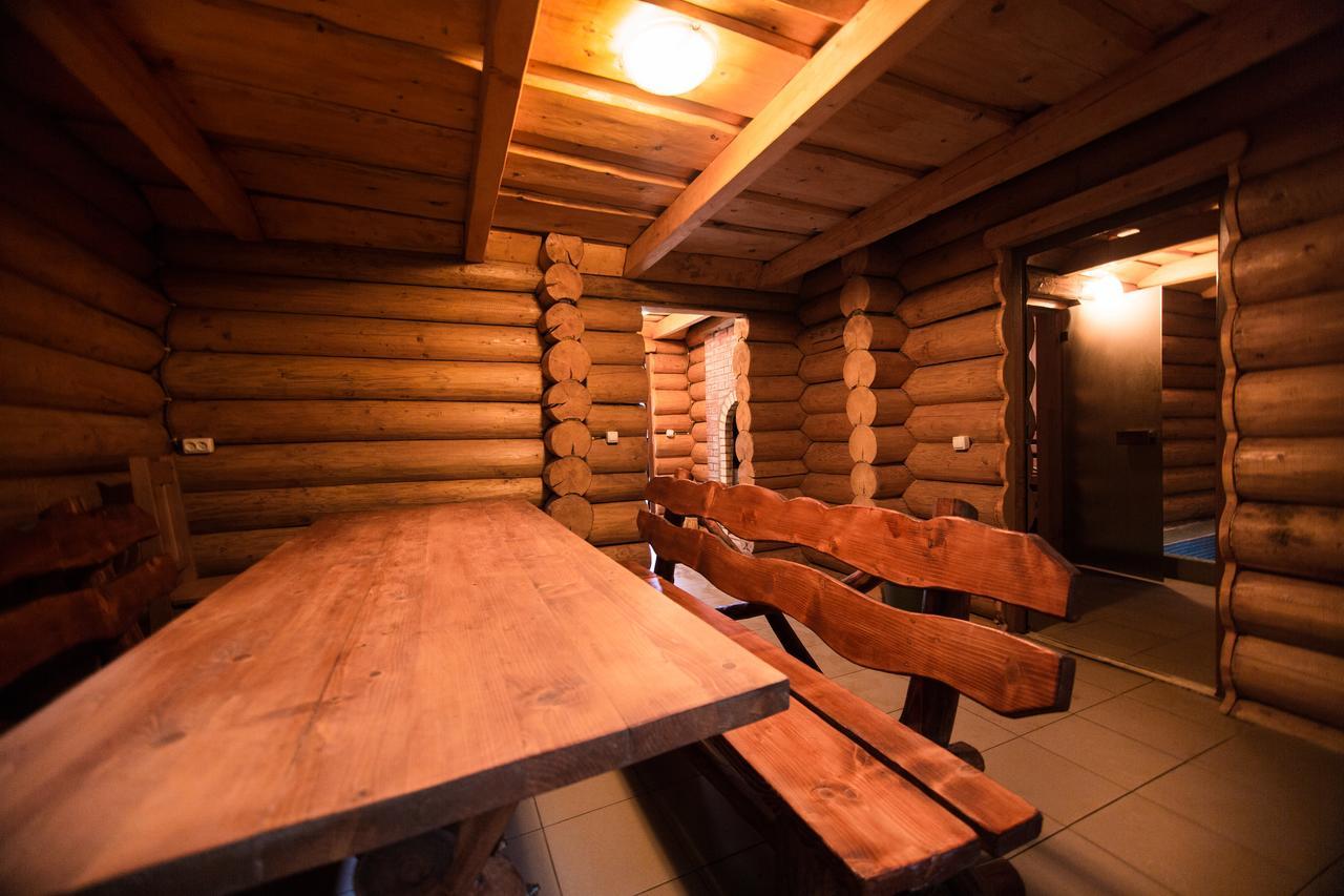 Vovk Gasthaus Synyak Dış mekan fotoğraf